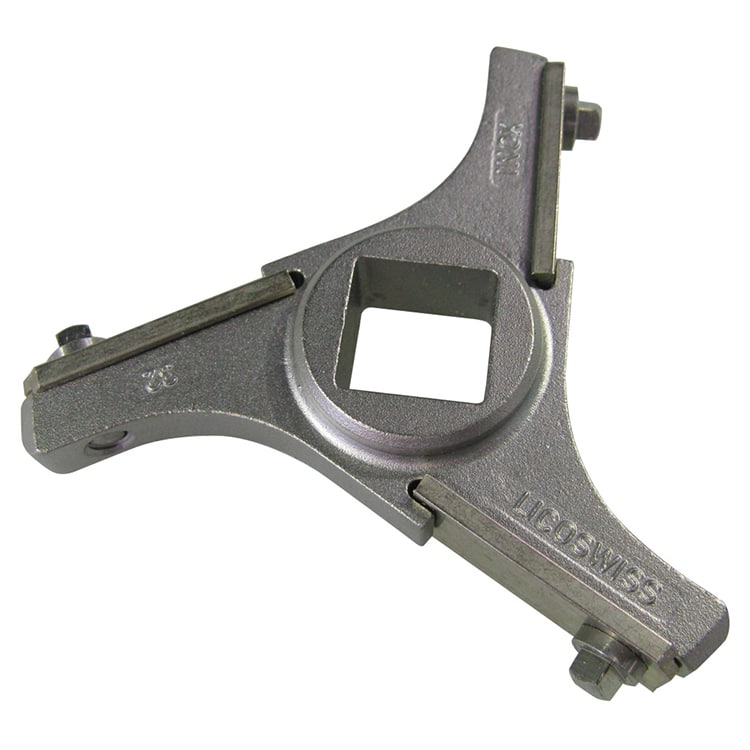 # 32 LICO - 3 Wing Insert Holder