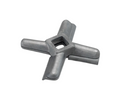 # 32 SPECO - 4 Wing Insert Holder with Insert