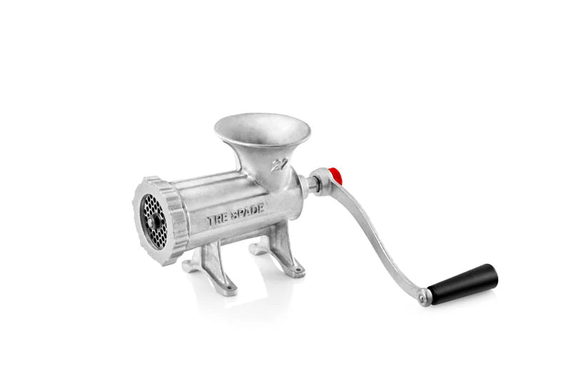 Tre Spade # 32  HandScrew Mount - Italian