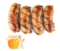 BSC Honey Buzz 1kg Gourmet Sausage Meal