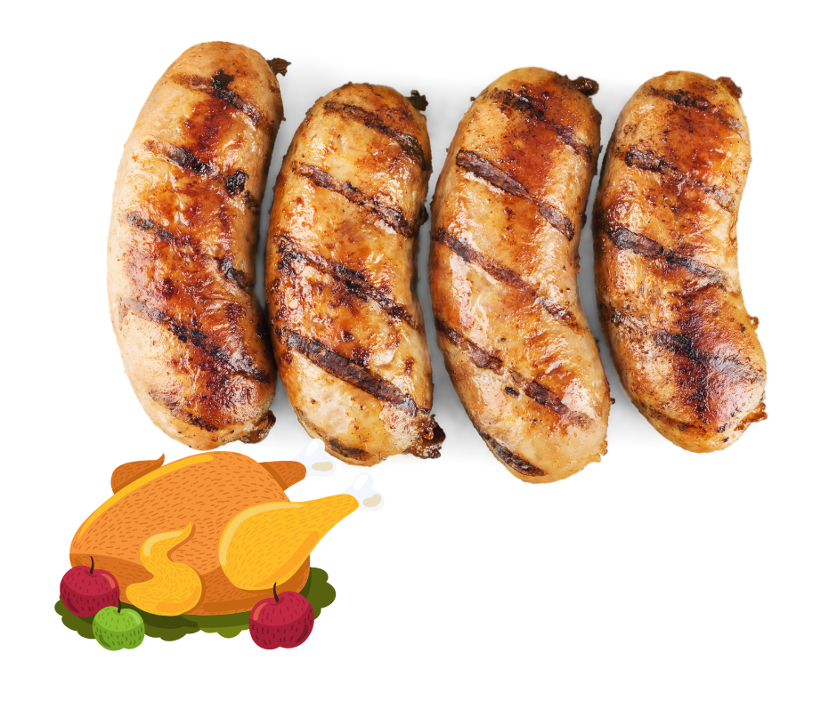 Chicken Supreme 1.5kg Gourmet Sausage Meal
