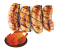 Crispy Roast Chicken 1.25kg Gourmet Sausage Meal