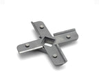 # 42/52 SPECO Mincer Knife - 4 Wing Insert Holder with Insert