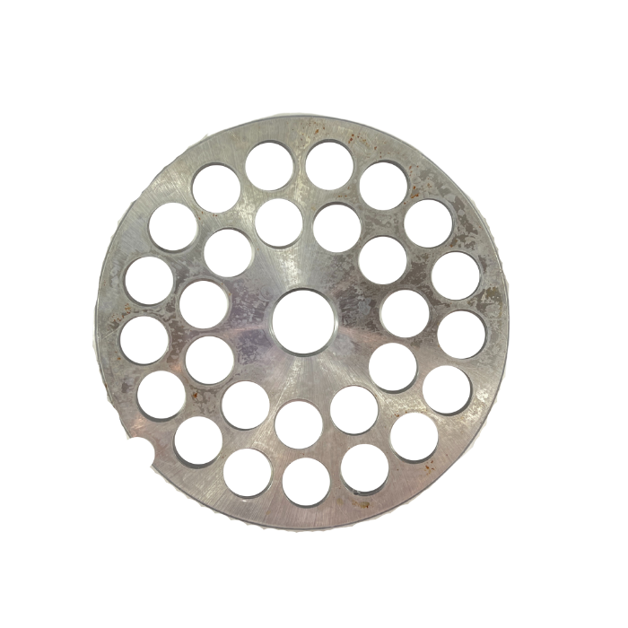 # 42/52 16mm S/S Holeplate