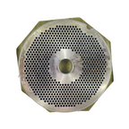 # 42/52 3mm S/S Holeplate
