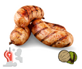 Hickory BBQ 4kg Gourmet Sausage Meal