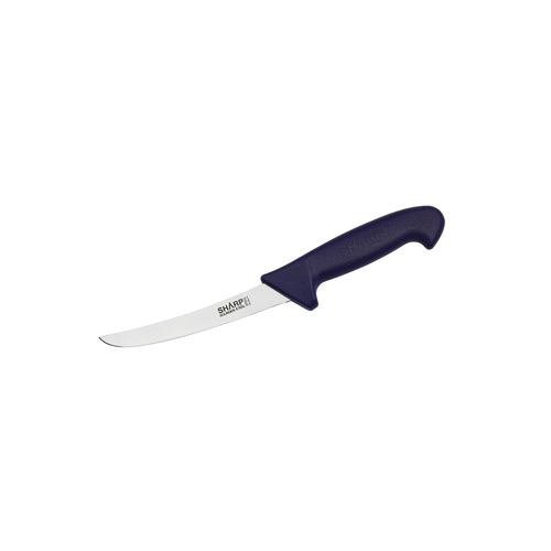 Sharp Curved Boning Knife - 15cm (6") Wide Blade - 45-605-15