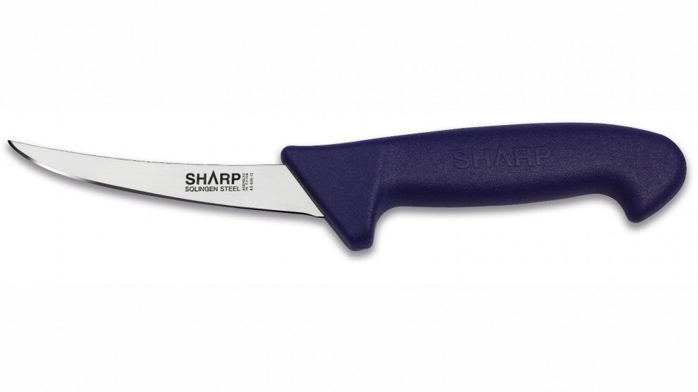 Sharp Curved Boning Knife -12cm (5")