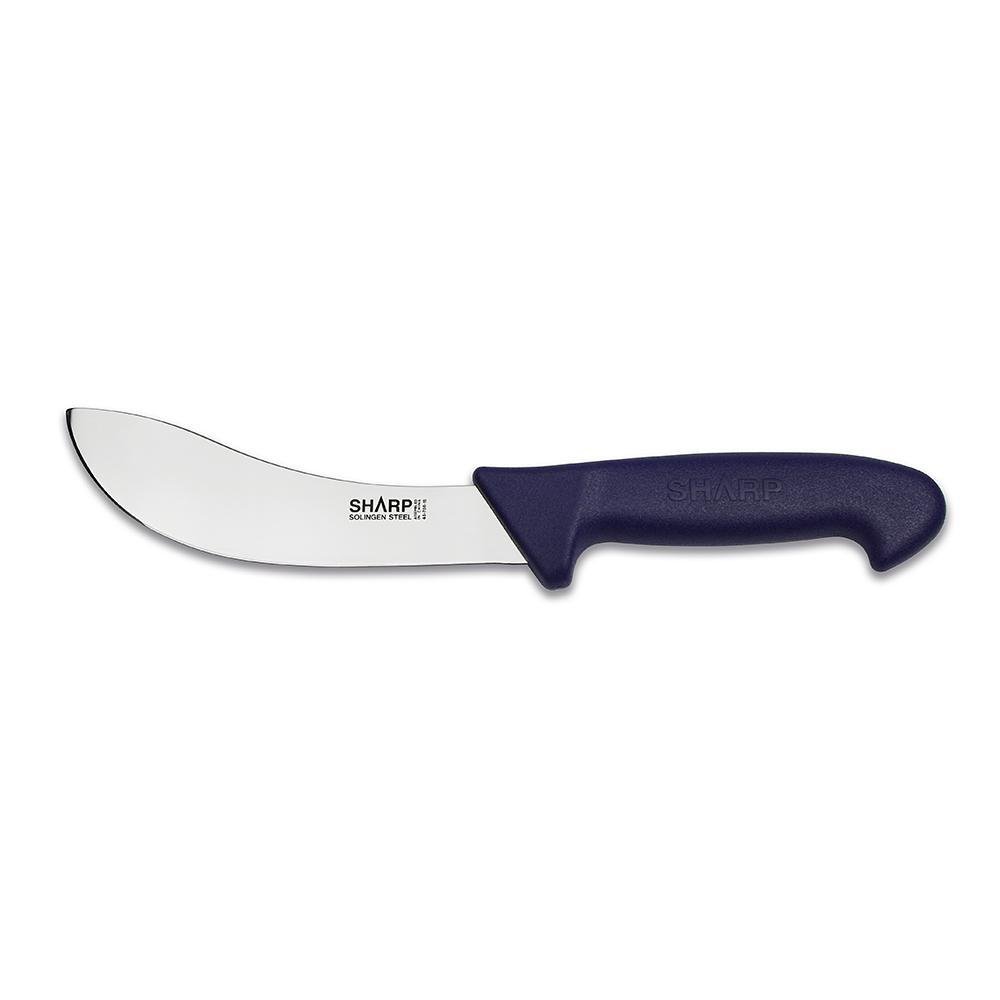 Sharp Curved Skinning Knife - 15cm (6")