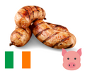 Irish Pork 1.25kg Gourmet Sausage Meal