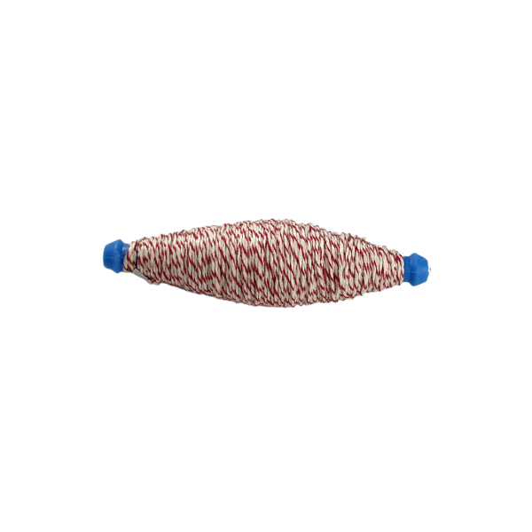 Bobbin Twine - Red & White