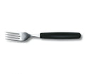 Victorinox 6 Table Forks Set Black