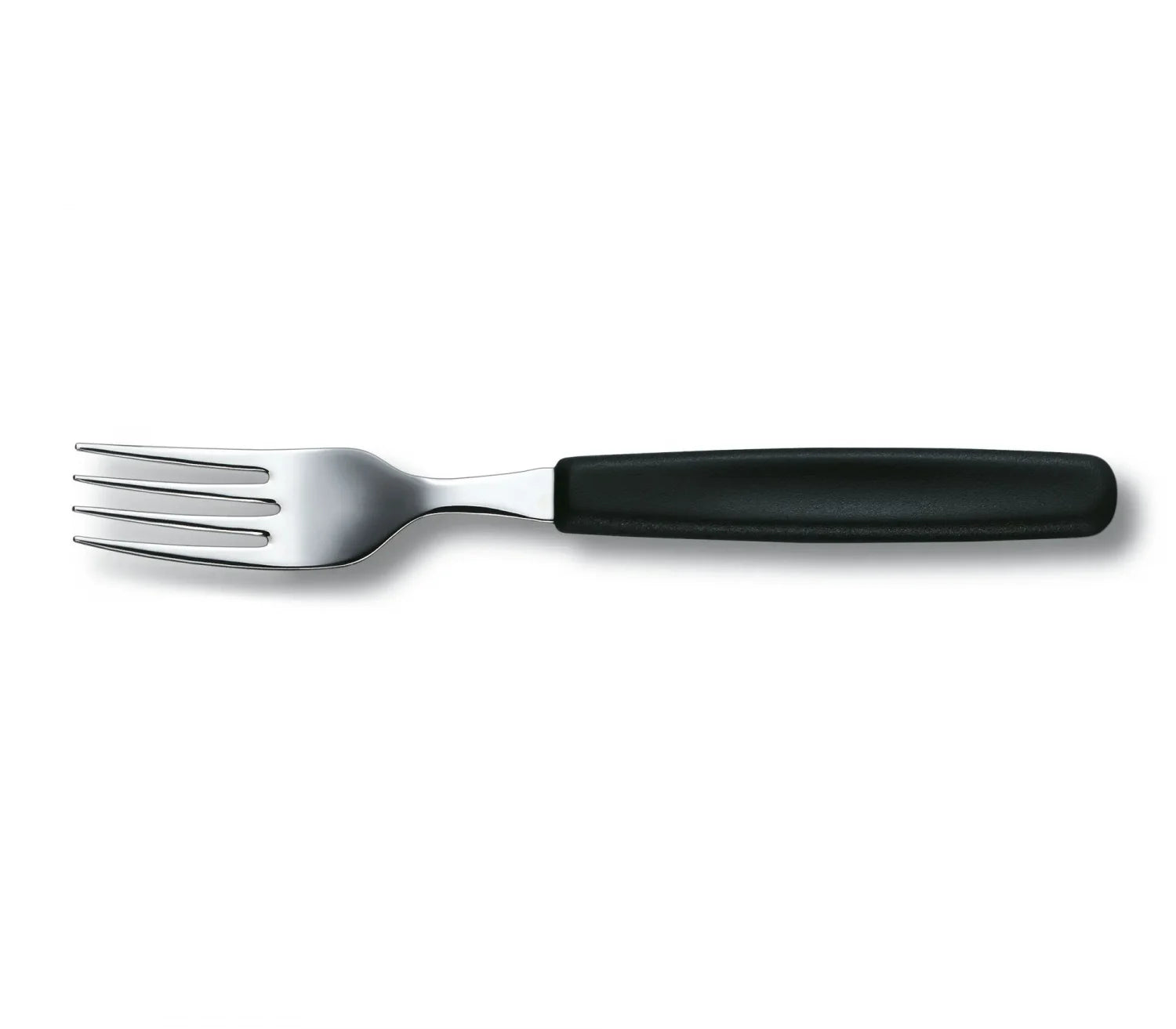 Victorinox 6 Table Forks Set Black