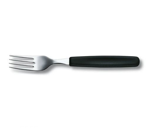 Victorinox Table Fork Black