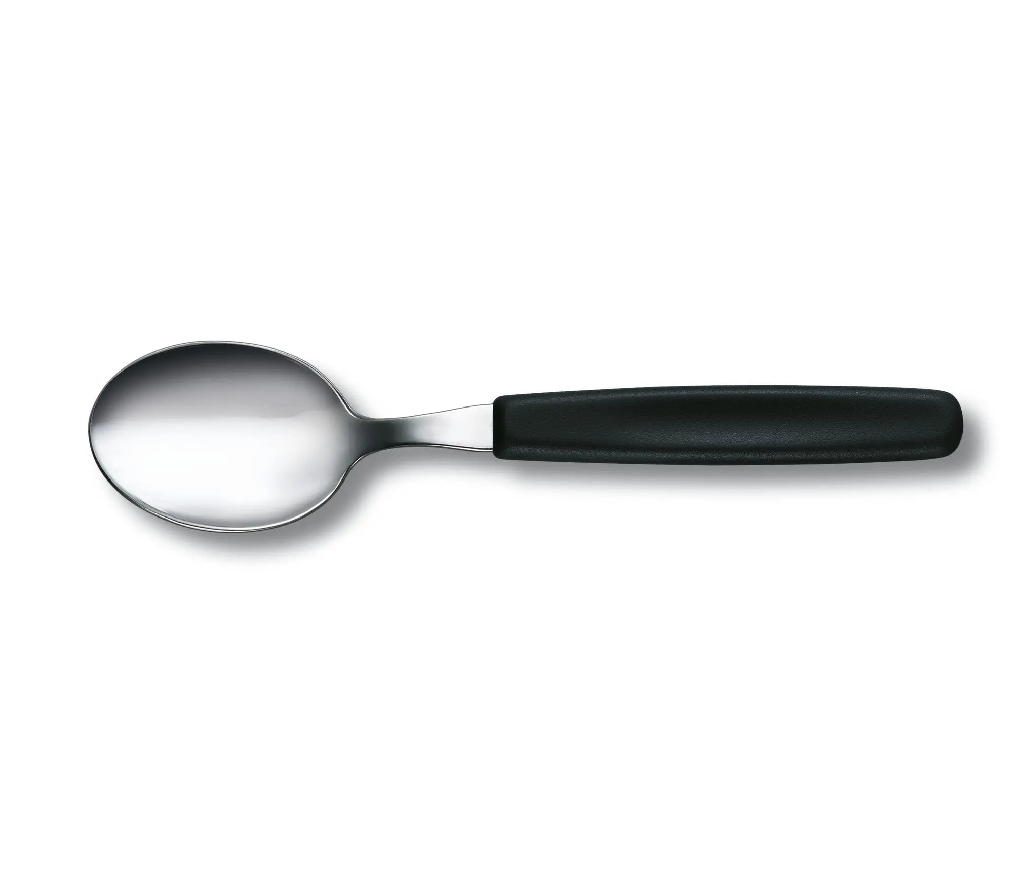 Victorinox Dessert Spoon Black