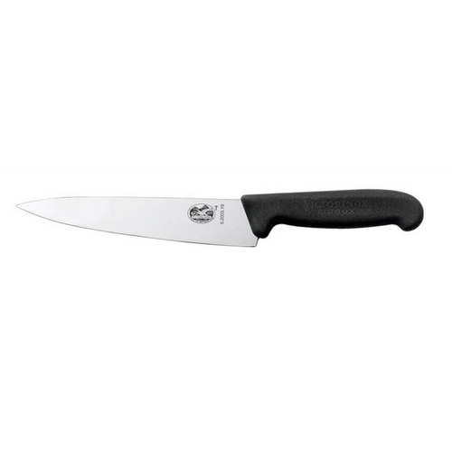 Victorinox Cooks Knife - 19cm (8") Fibrox Handle 5.2003.19