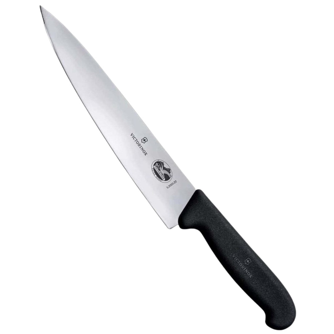 Victorinox Cooks Knife - 22cm (9") Fibrox Handle 5.2003.22