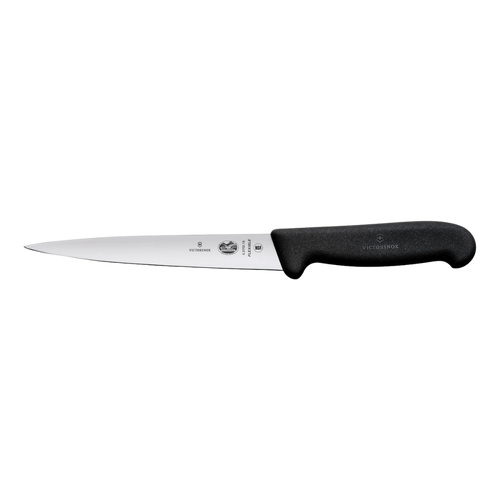 Victorinox Straight Filleting Knife 18cm (7")
