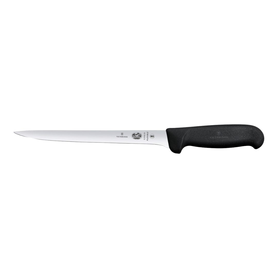 Victorinox Straight Filleting Knife  - 20cm (8")