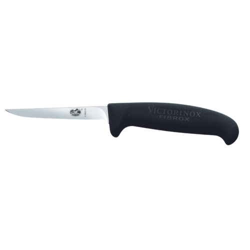 Victorinox Poultry Boning Knife - 9cm (3 3/4") Small Fibrox Handle 5.5903.09