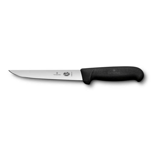 Victorinox Straight Boning Knife 15cm (6") Wide Blade