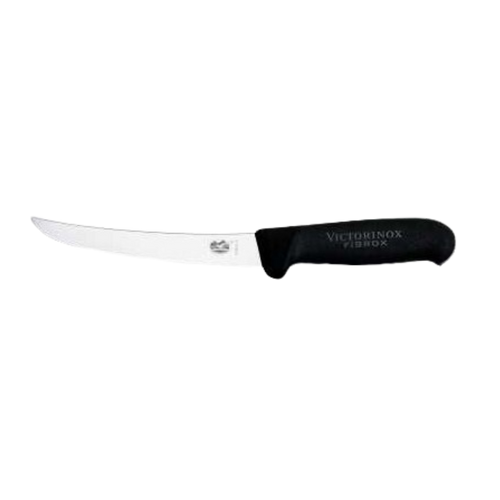 Victorinox Curved Boning Knife - 15cm (6") Wide Blade 5.6503.15