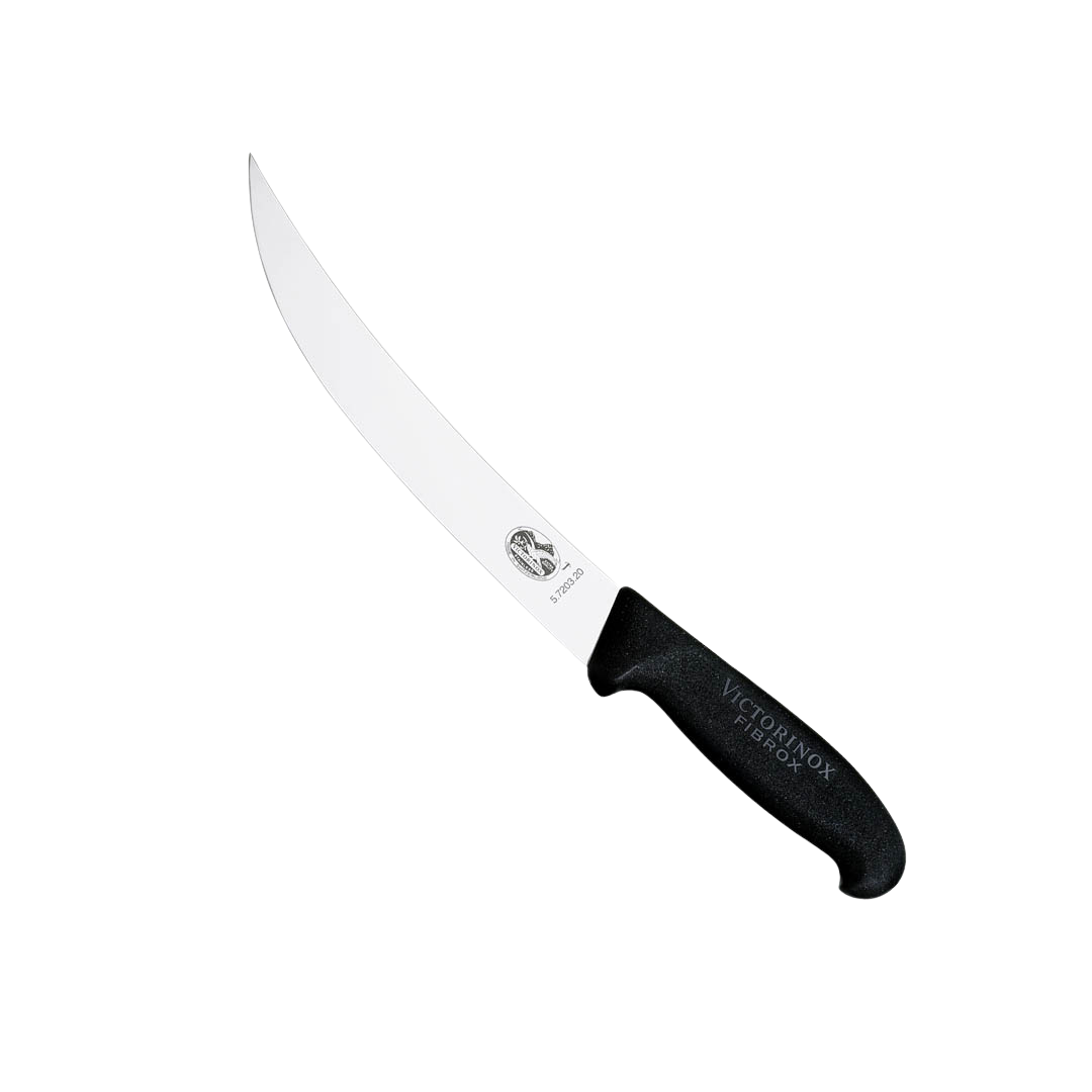 Victorinox Cimeter Slicing Knife- 20cm (8"") Narrow Blade 5.7203.20