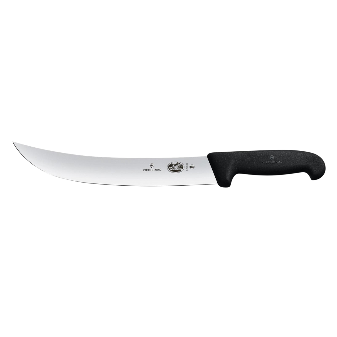 Victorinox Cimeter Slicing Knife - 25cm (10") Wide Blade 5.7303.25