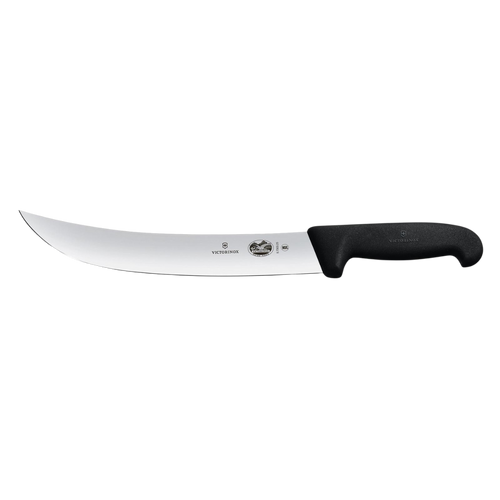 Victorinox Cimeter Slicing Knife - 25cm (10") Wide Blade 5.7303.25