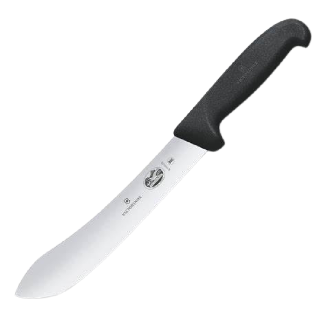 Victorinox Bullnose Slicing Knife - 20cm (8") Wide Blade 5.7403.20