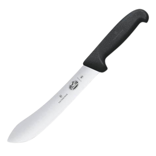 Victorinox Bullnose Slicing Knife - 20cm (8") Wide Blade 5.7403.20