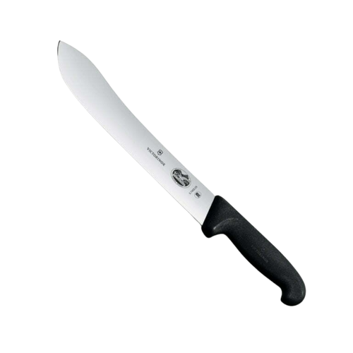 Victorinox Bullnose Slicing Knife - 25cm (10") Wide Blade 5.7403.25