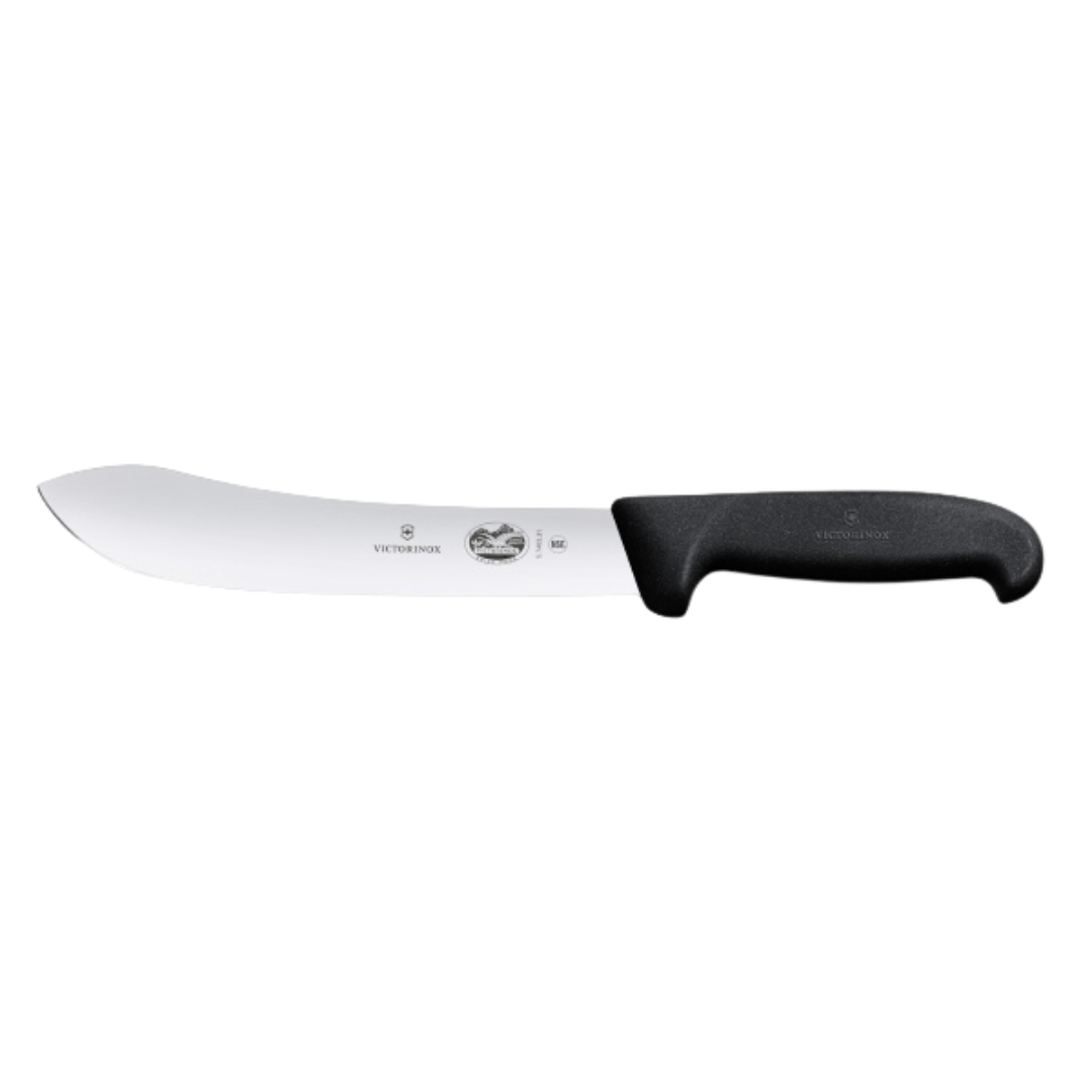 Victorinox Bullnose Slicing Knife - 31cm (12") Wide Blade 5.7403.31