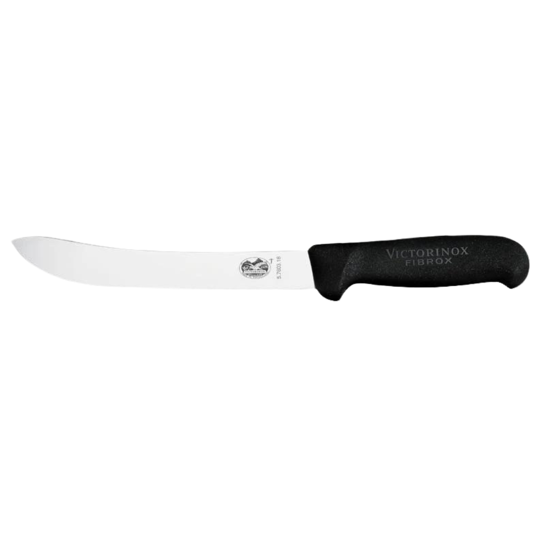 Victorinox Bullnose Slicing Knife - 20cm (8") Narrow Blade 5.7603.20