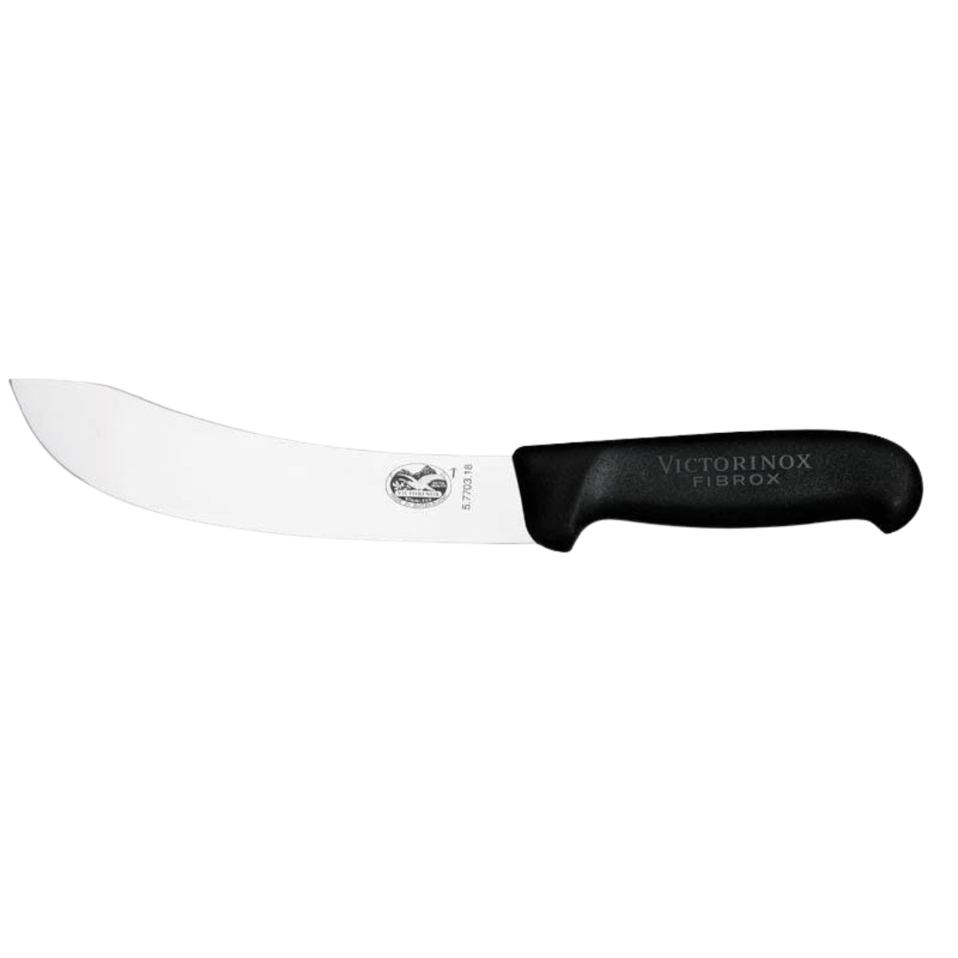 Victorinox Skinning Knife - 18cm (7") German Style 5.7703.18