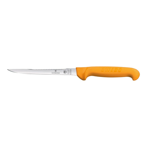Swibo Filleting & Scaling Knife 16cm