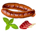 Minted Lamb 1.25kg Gourmet Sausage Meal