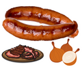 Roast Lamb & Caramelised Onion 1.25kg Gourmet Sausage Meal