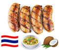 Thai Green Curry & Coconut 1.25kg Gourmet Sausage Meal
