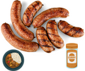 Curry 1.25kg Gourmet Sausage Meal