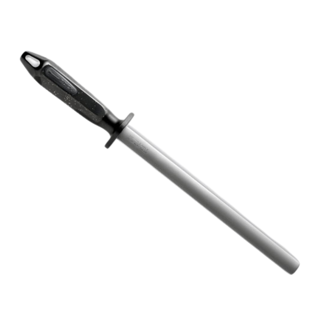 F.Dick Steel - Diamond Oval 25cm (10")