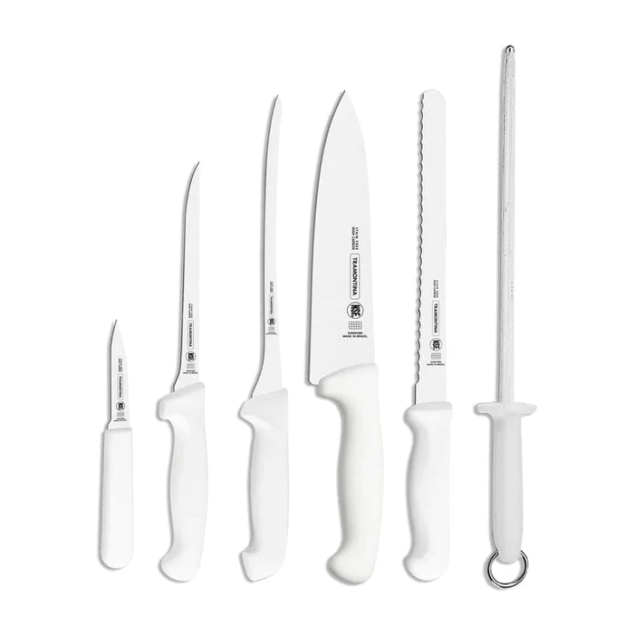 Tramontina 7 Piece Pro Chef Knife Pouch Set