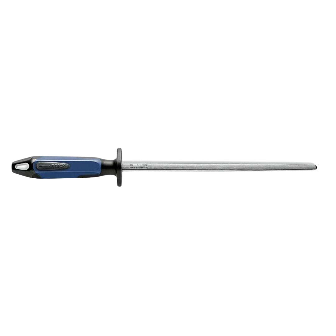 F.Dick COMBI Steel - Fine/Polished Square 25cm (10")