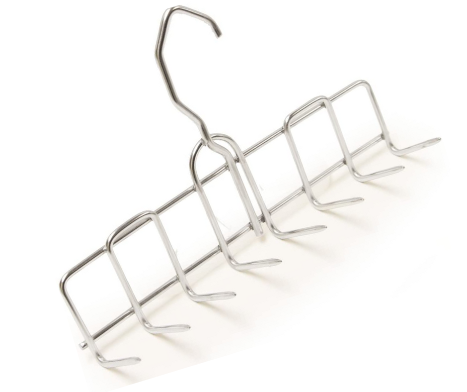 Bacon Hanger 8 Prong