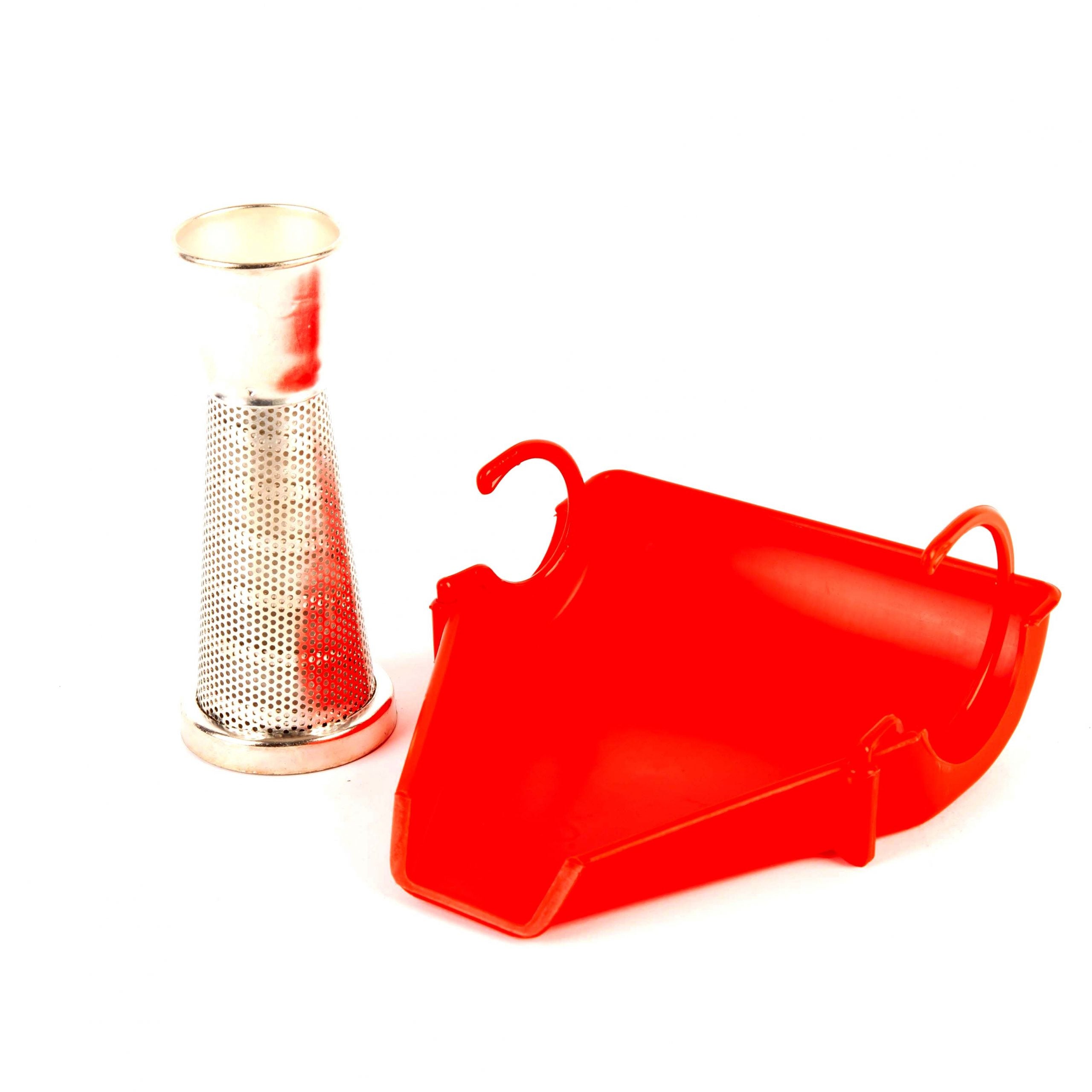 #8 Tre Spade Combi Attachments
