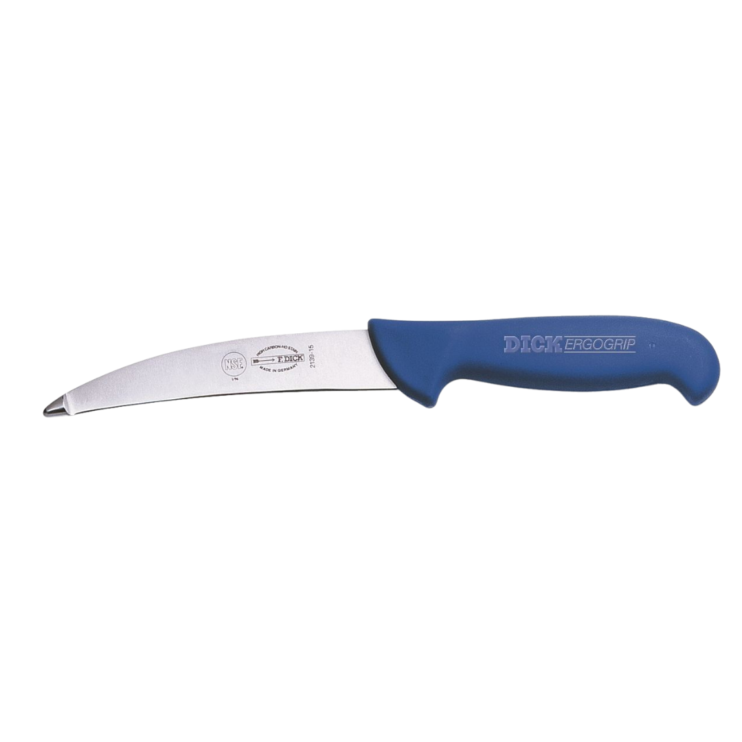 F.Dick Curved Gut & Tripe Knife 15cm (6")