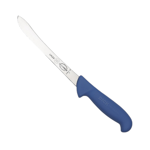 F.Dick Curved Filleting Knife - 18cm (7") Ergogrip