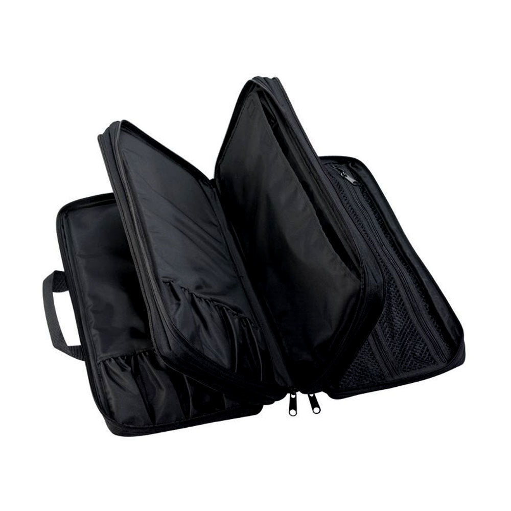 Knife Roll 18 Piece Red 9.7012