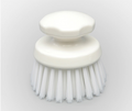 AFX Hygiene Round Hand Brush Stiff White