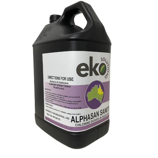 Alphasan Sanitiser 5L